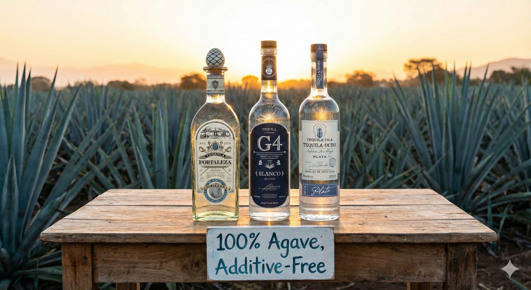 Beyond the Margarita: The Rise of Additive-Free Tequila (And 3 Brands to Try)