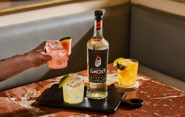 Demand for spice boosts Ghost Tequila’s growth