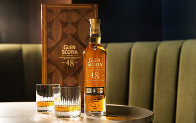 Glen Scotia 48 Years Old launches for £11,000