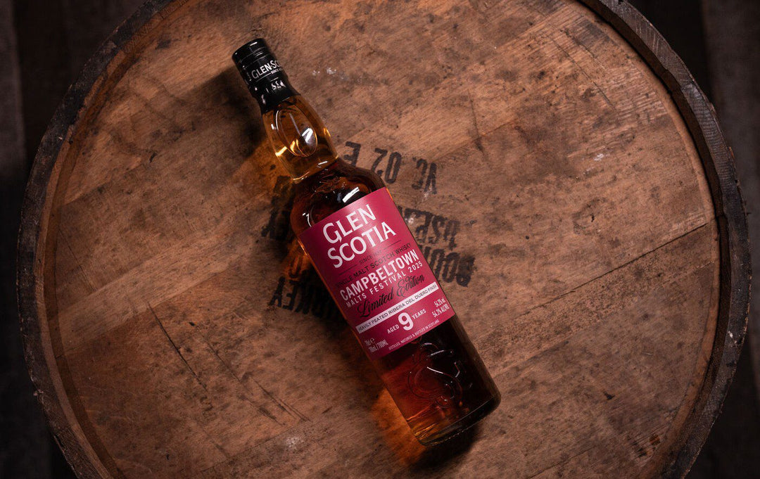 Glen Scotia unveils 2025 Festival Release