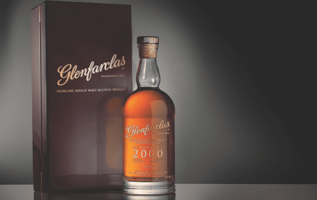 Glenfarclas unveils third annual decanter