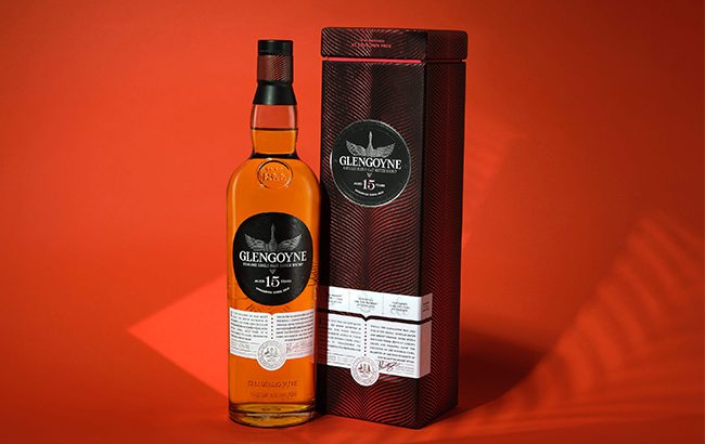 Glengoyne debuts new 15-year-old whisky