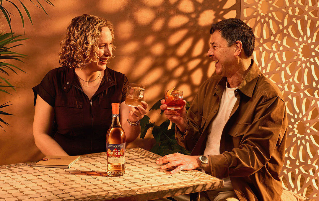Glenmorangie release tells tales of spice markets