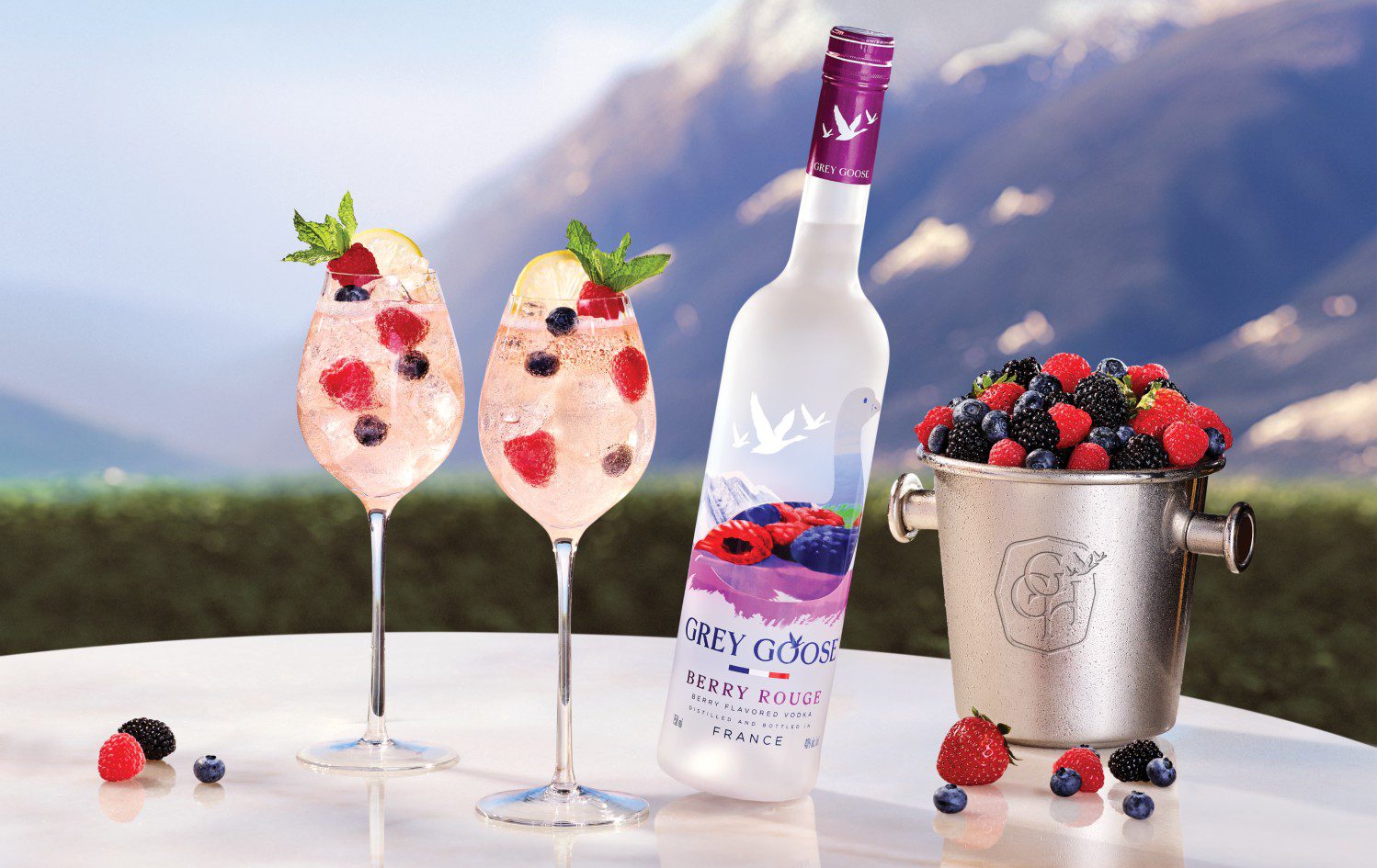 Grey Goose unveils Berry Rouge – Wooden Cork