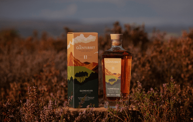 Glenturret reveals final whisky with Gleneagles