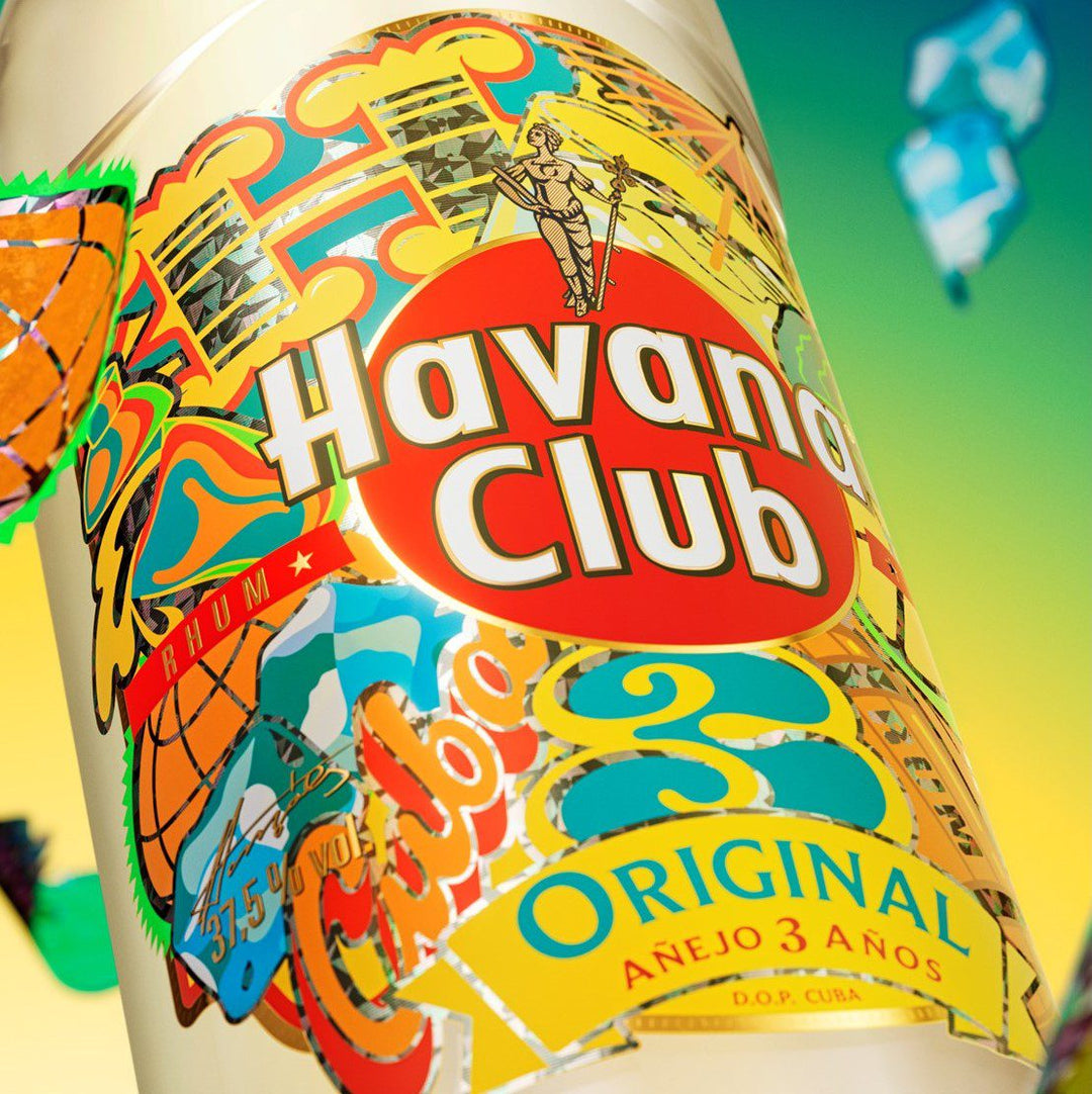 Havana Club gets colourful for summer