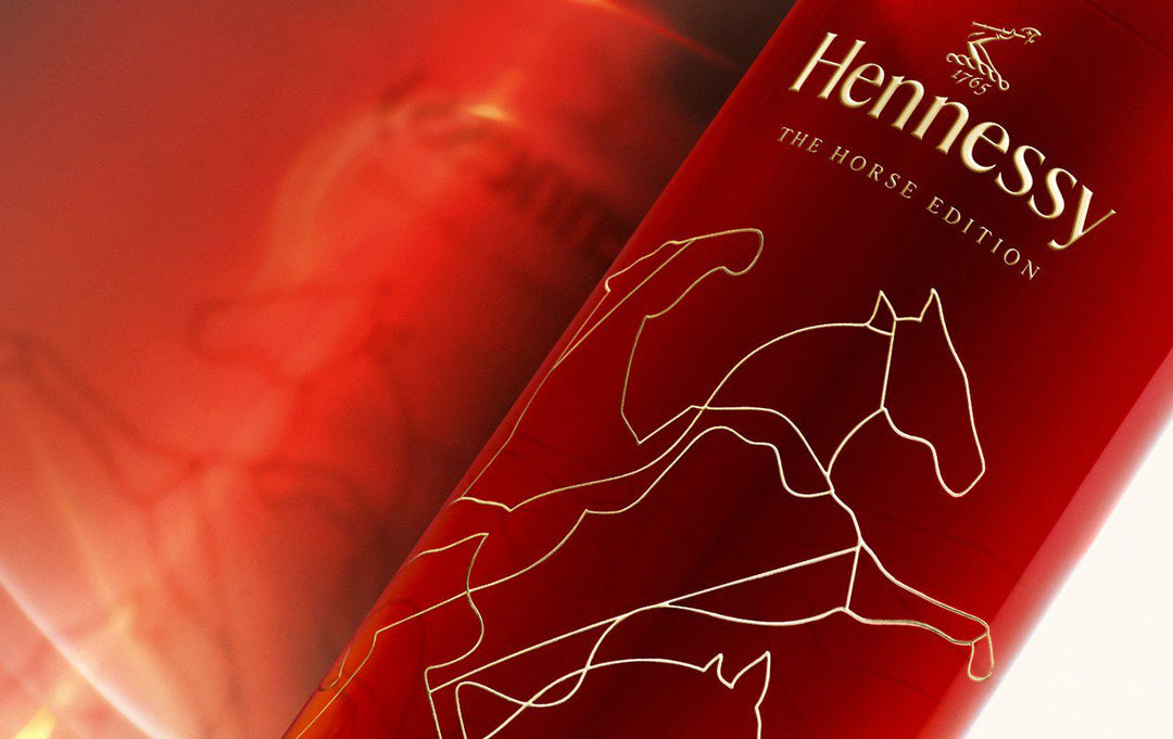 Ten spirits galloping into the Year of the Horse