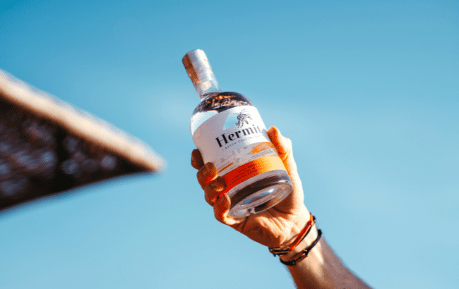 Hermit Gin gains new owners