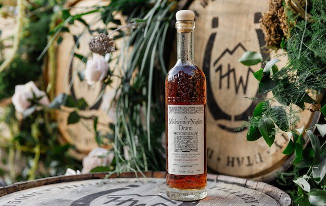 High West unveils A Midwinter Night’s Dram Act 12 – Wooden Cork