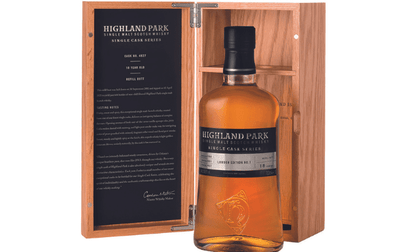 Highland Park adds to Single Cask Series