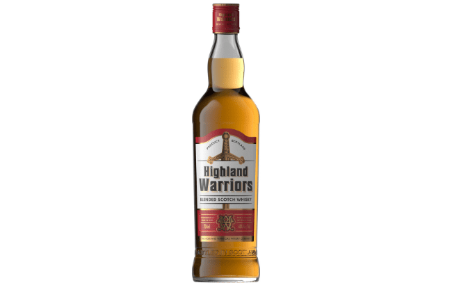 QSI launches Highland Warriors blend