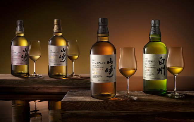 House of Suntory revisits Tsukuriwake Series