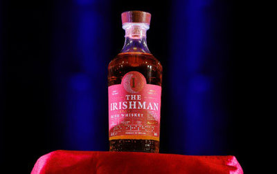 Walsh Whiskey launches The Irishman – Legacy