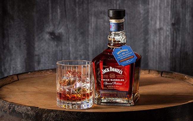 Jack Daniel’s debuts American single malt