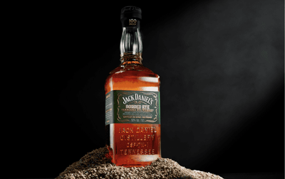 Jack Daniel’s launches bonded rye