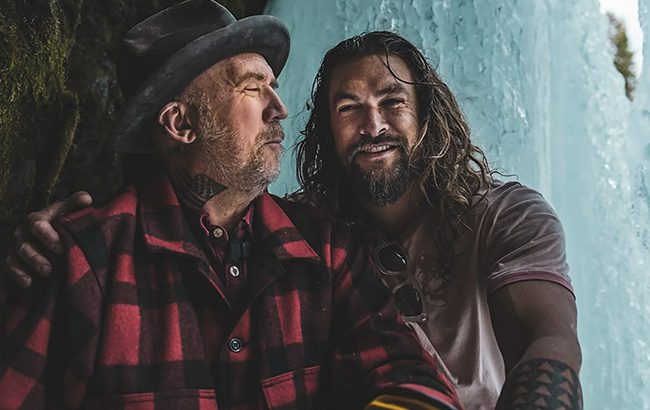 Jason Momoa moves into vodka