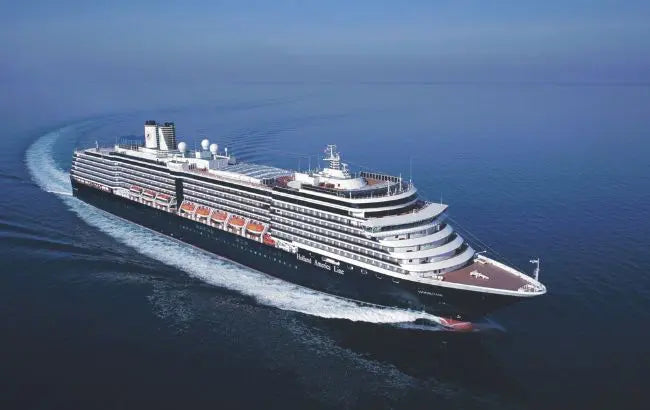 Jefferson’s Bourbon takes ocean ageing to cruise ships