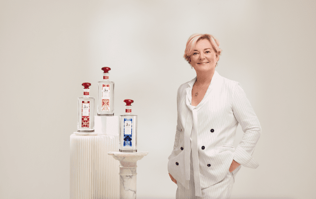Jo Malone creates vodka range