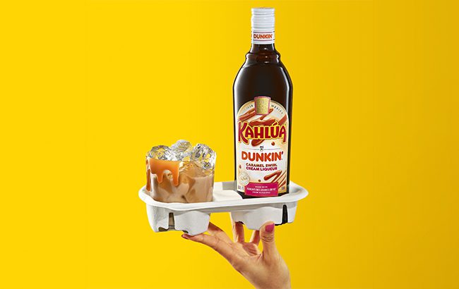 Kahlúa teams up with Dunkin’