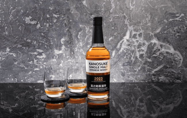 Kanosuke Japanese whisky heads to UK