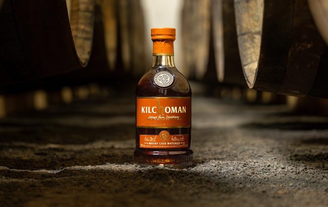 Kilchoman experiments with Maury fortified wine casks