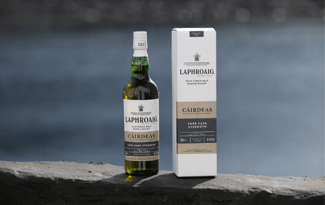 Laphroaig 2025 Càirdeas goes global