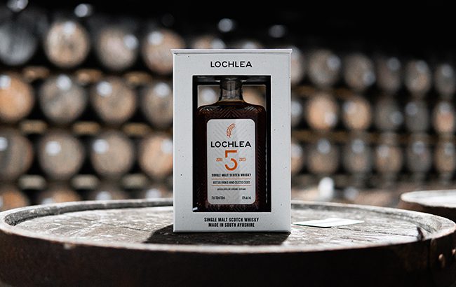 Lochlea marks fifth anniversary with new release