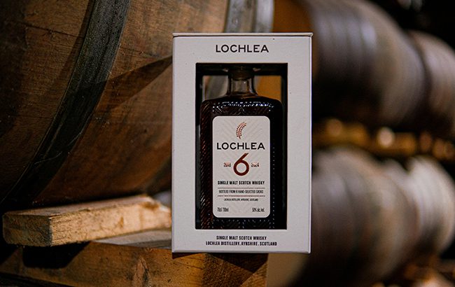 Lochlea releases second age-statement whisky