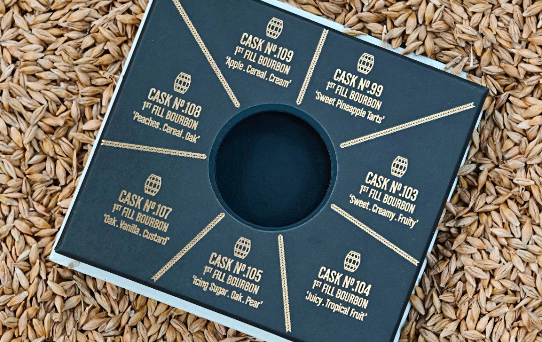 Lochlea debuts 7YO whisky