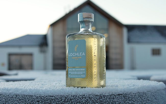 Lochlea launches its first peated whisky