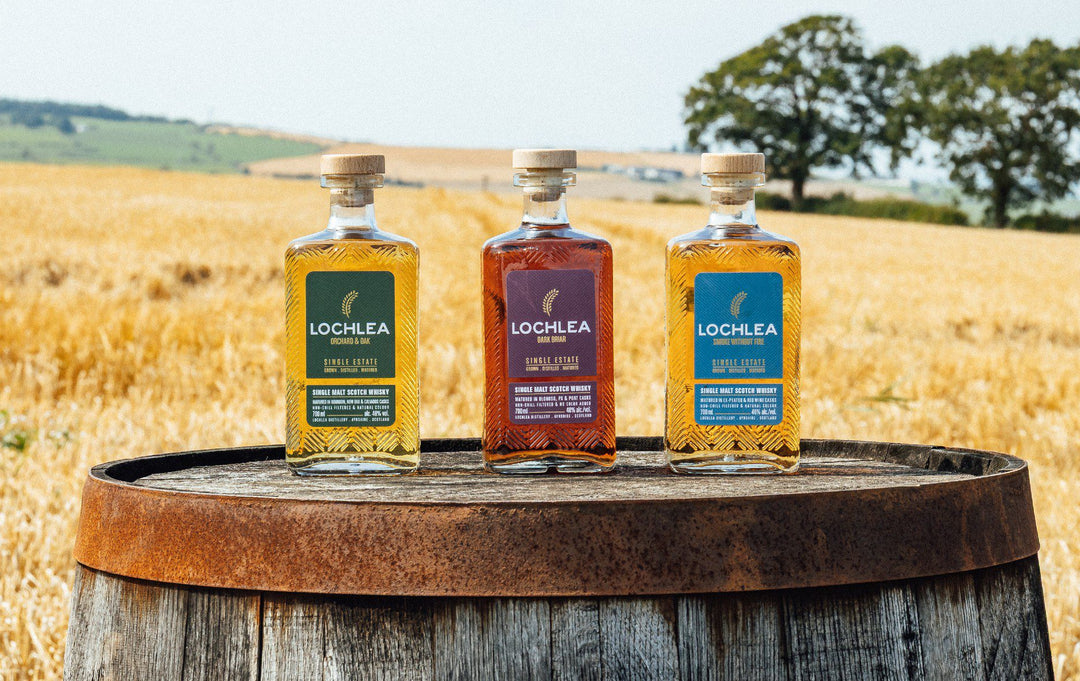 Lochlea reveals first core range