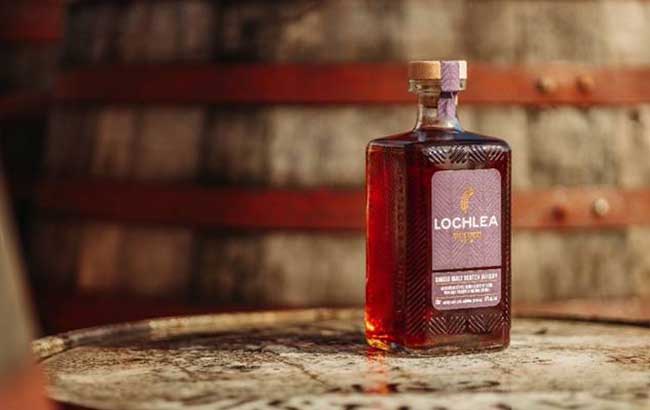 Lochlea uses Sherry casks for new whisky