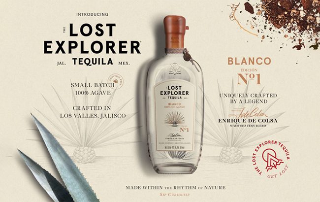 Lost Explorer moves into Tequila