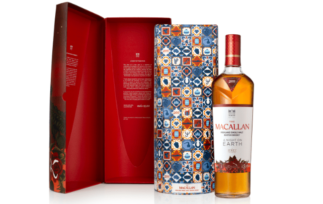 Macallan release concludes anniversary celebrations