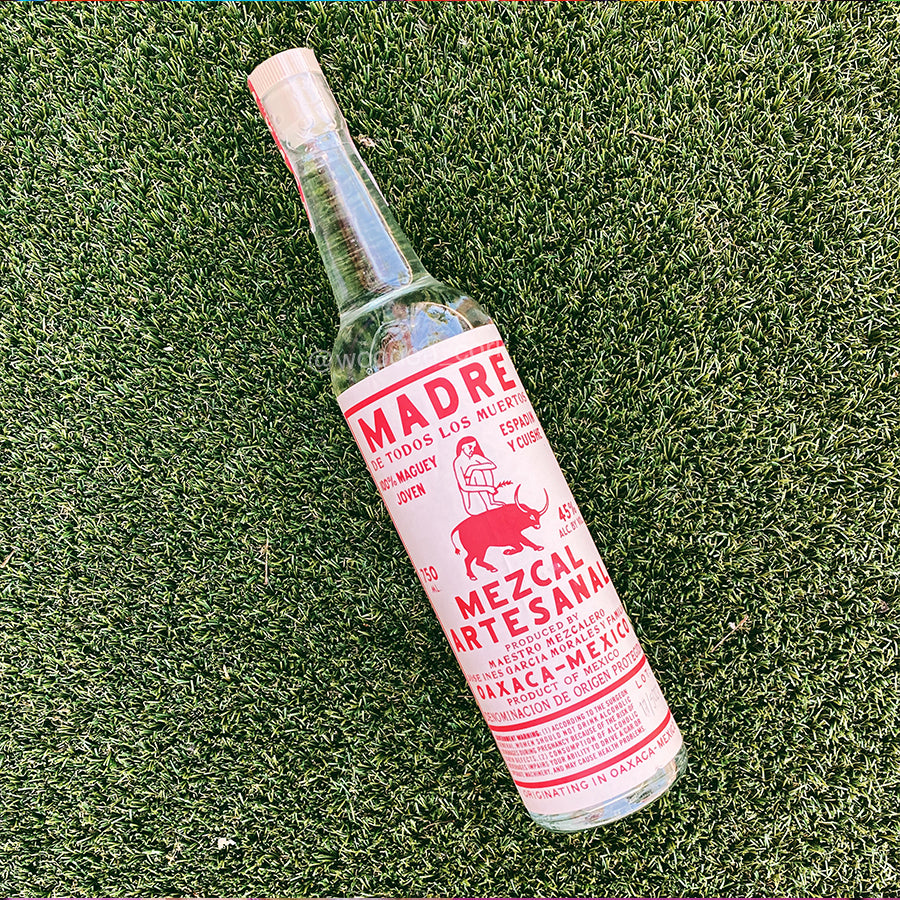 Wooden Cork Madre Mescal Sunrise Wooden Cork