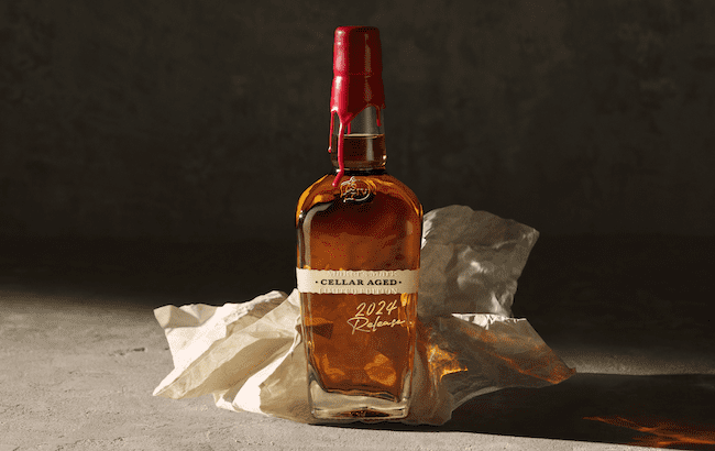 Maker’s Mark returns with Cellar Aged