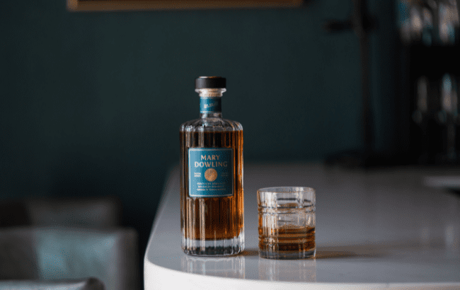 Pernod debuts new whiskey brand Mary Dowling
