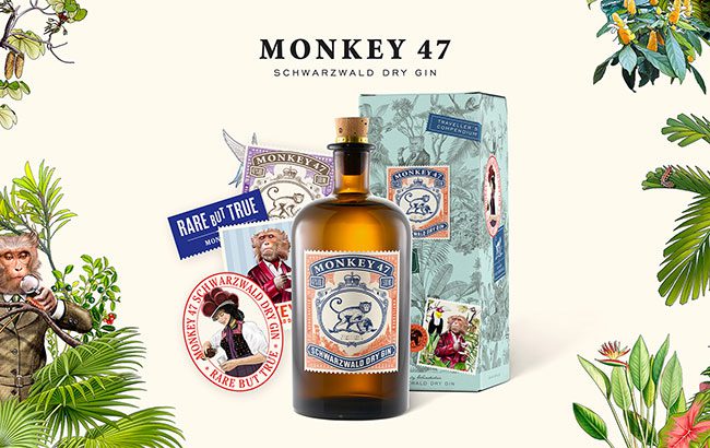 Monkey 47 launches ‘Traveller’s Compendium’ in GTR