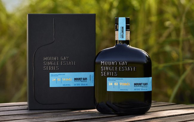 Mount Gay extends Single Estate Series