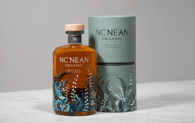 Nc’nean Cask Strength joins core range