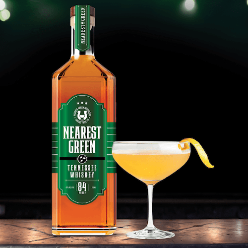 Uncle Nearest launches Nearest Green Tennessee Whiskey