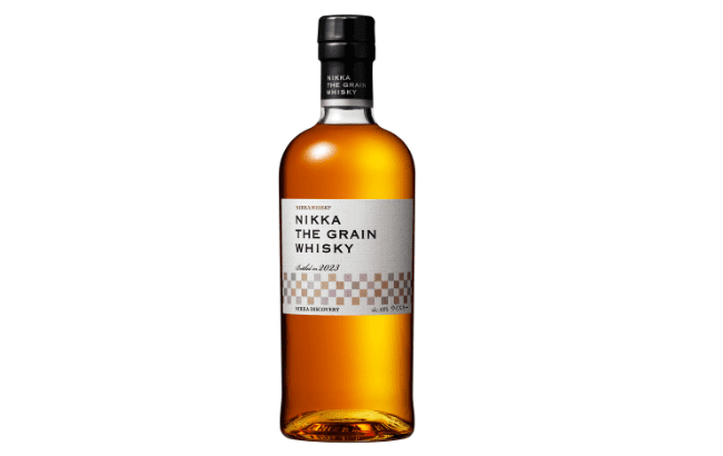 Nikka concludes Discovery range