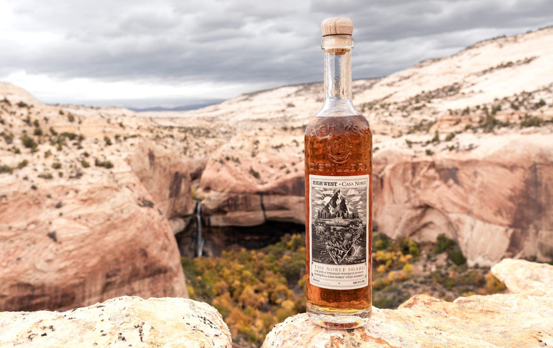 High West and Casa Noble create Tequila-finished rye