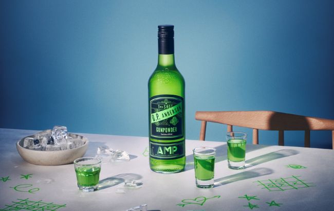 OP Anderson offers modern twist on aquavit