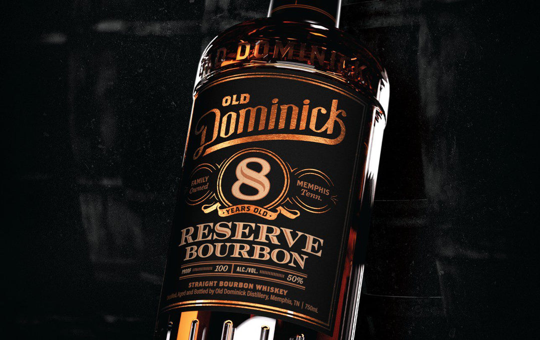 Old Dominick unveils 8YO whiskey
