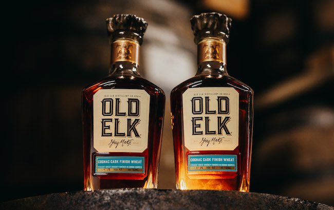 Old Elk gets behind wheat whiskey