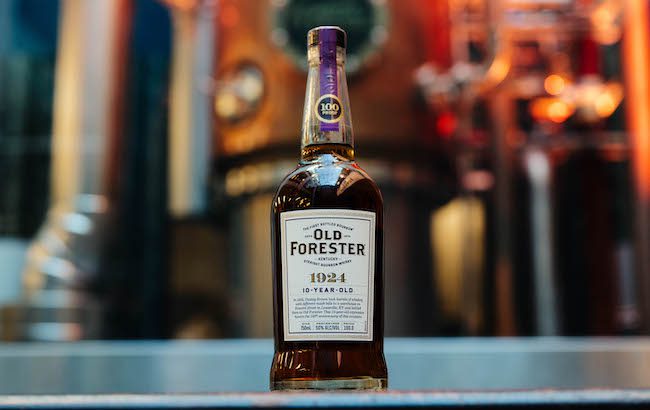 Old Forester adds to Whisky Row series