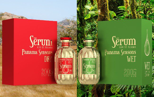 Serum unveils limited edition Panamanian rums