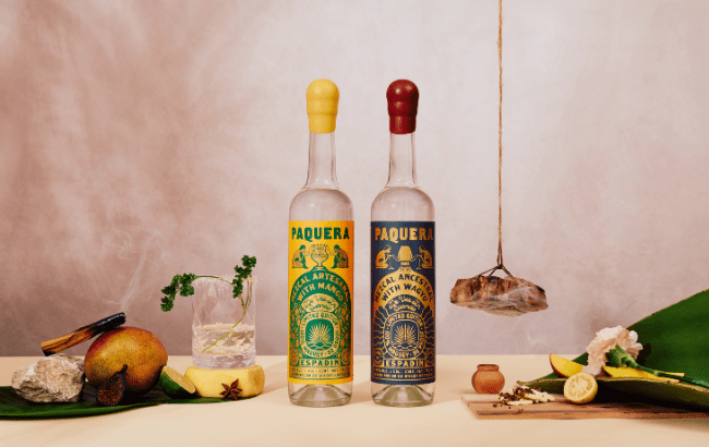 Paquera creates Wagyu mezcal