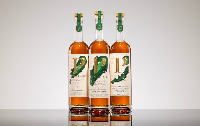 Penelope debuts golf-inspired Bourbon series